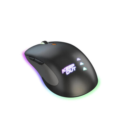 Ratón Keep Out Laser Gaming 4000DPI 6 Botones X5PRO - Imagen 5