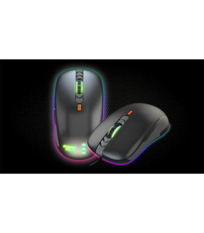 Ratón Keep Out Laser Gaming 4000DPI 6 Botones X5PRO - Imagen 3