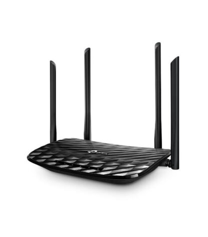 Router AC1200 Gigabit Inalambrico Dual Band ARCHER C6 - Imagen 3