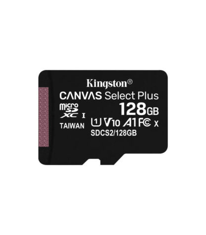 Micro SD Kingston 128 GB. Class10 SDXC - Imagen 4