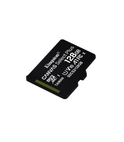 Micro SD Kingston 128 GB. Class10 SDXC - Imagen 3