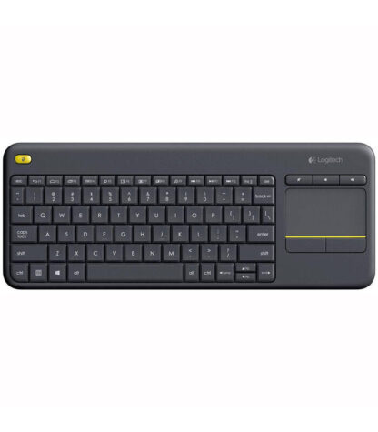 Teclado Logitech K400 Wireless TouchPad (Español)