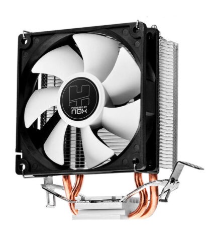 Ventilador para CPU Nox Hummer H-190 INTEL y AMD