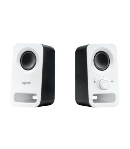 Altavoces Logitech Z150 2.0 Blancos (Stereo)