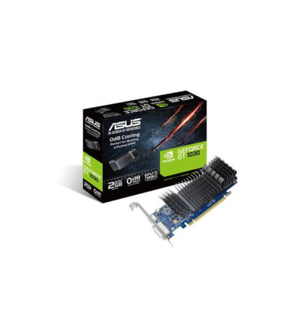 VGA Asus GT1030 2Gb. ddr5 HDMI-DVI - Imagen 2