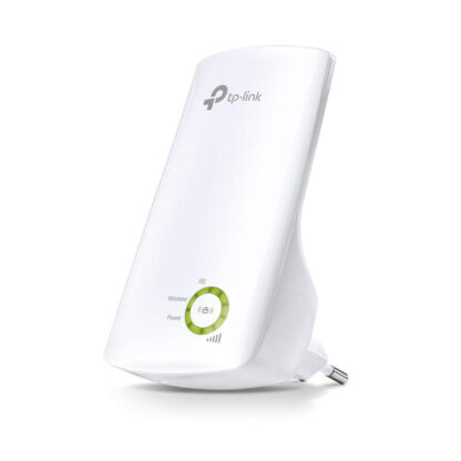 Repetidor Wifi Tl-wa854re - 2 Antenas Internas - 300mbps - 802.11b/G/N - Conexion Directa Enchufe