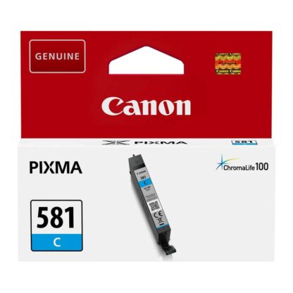 Cartucho Canon Original CLI581C Cyan
