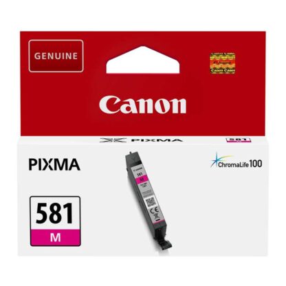 Cartucho Canon Original CLI581M Magenta