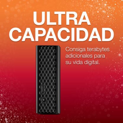 Disco duro externo Seagate 14 TB - Imagen 2