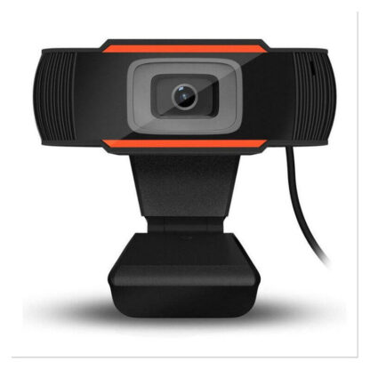 Webcam HD usb con micro