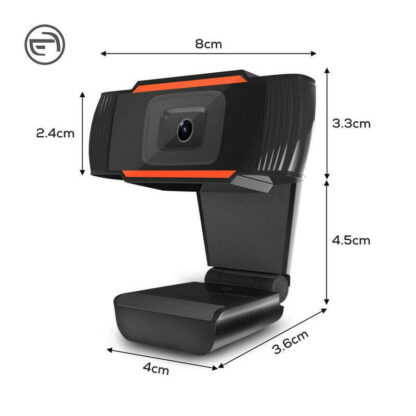 Webcam HD usb con micro - Imagen 2