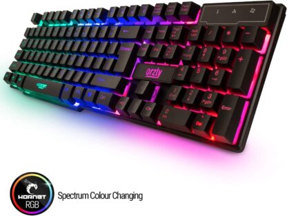 Scorpion CM370 Pack 4 en 1 Gaming - Imagen 3