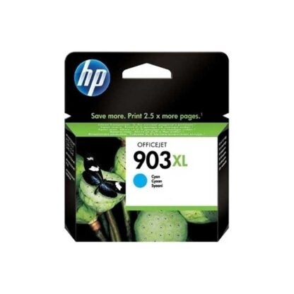 HP 903XL Cyan Cartucho de Tinta Original