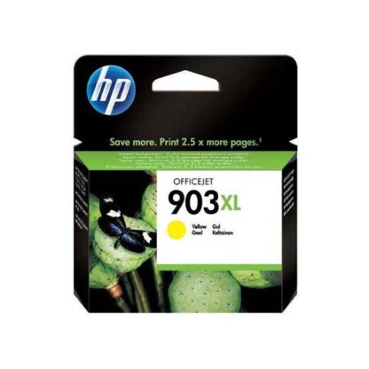 HP 903XL Amarillo Cartucho de Tinta Original