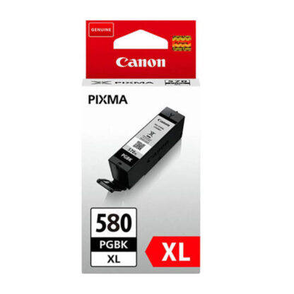 Canon PGI580XL Negro Cartucho de Tinta Pigmentada Original