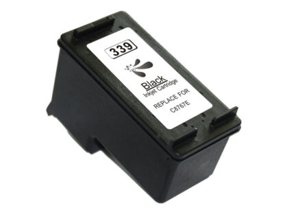 HP 339 Negro Cartucho de Tinta Remanufacturado