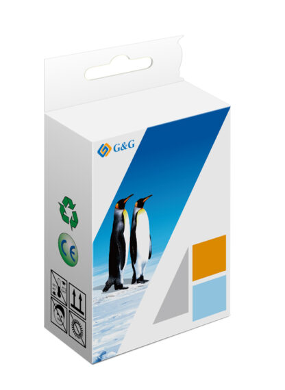 Cartucho tinta HP compatible 963XL Amarillo