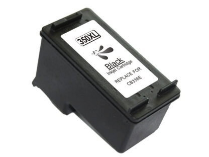 Cartucho tinta HP compatible 350xl negro