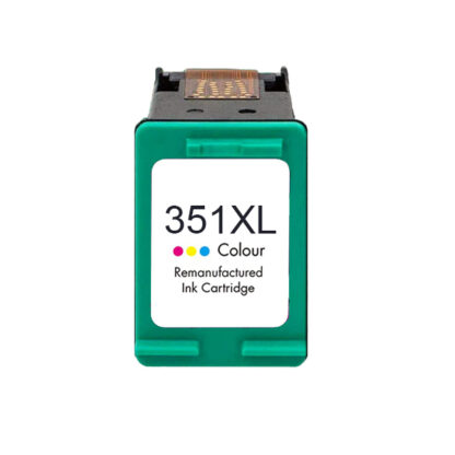 Cartucho tinta HP compatible 351xl color