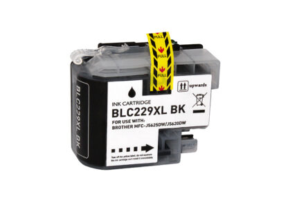 Cartucho compatible para Brother LC229XL Negro