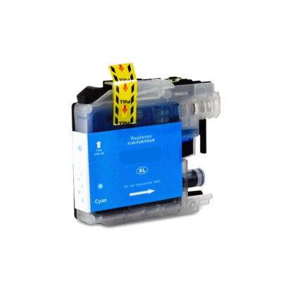 Cartucho tinta Brother compatible LC225XL CYAN