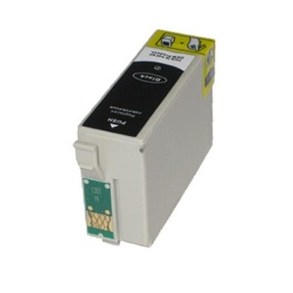 Cartucho de tinta genérico Epson T1301 negro